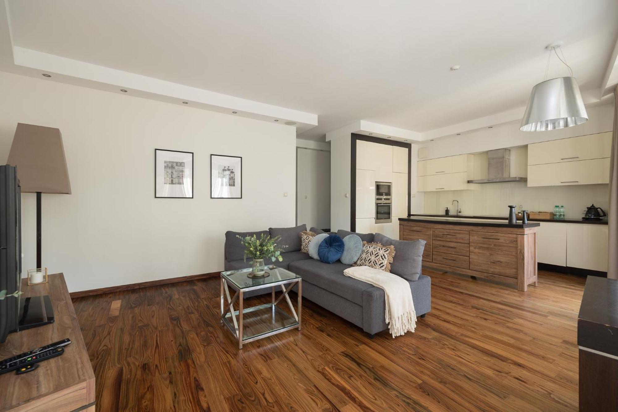 Royal Wilanow 2-Bedroom Apartment Varşova Dış mekan fotoğraf