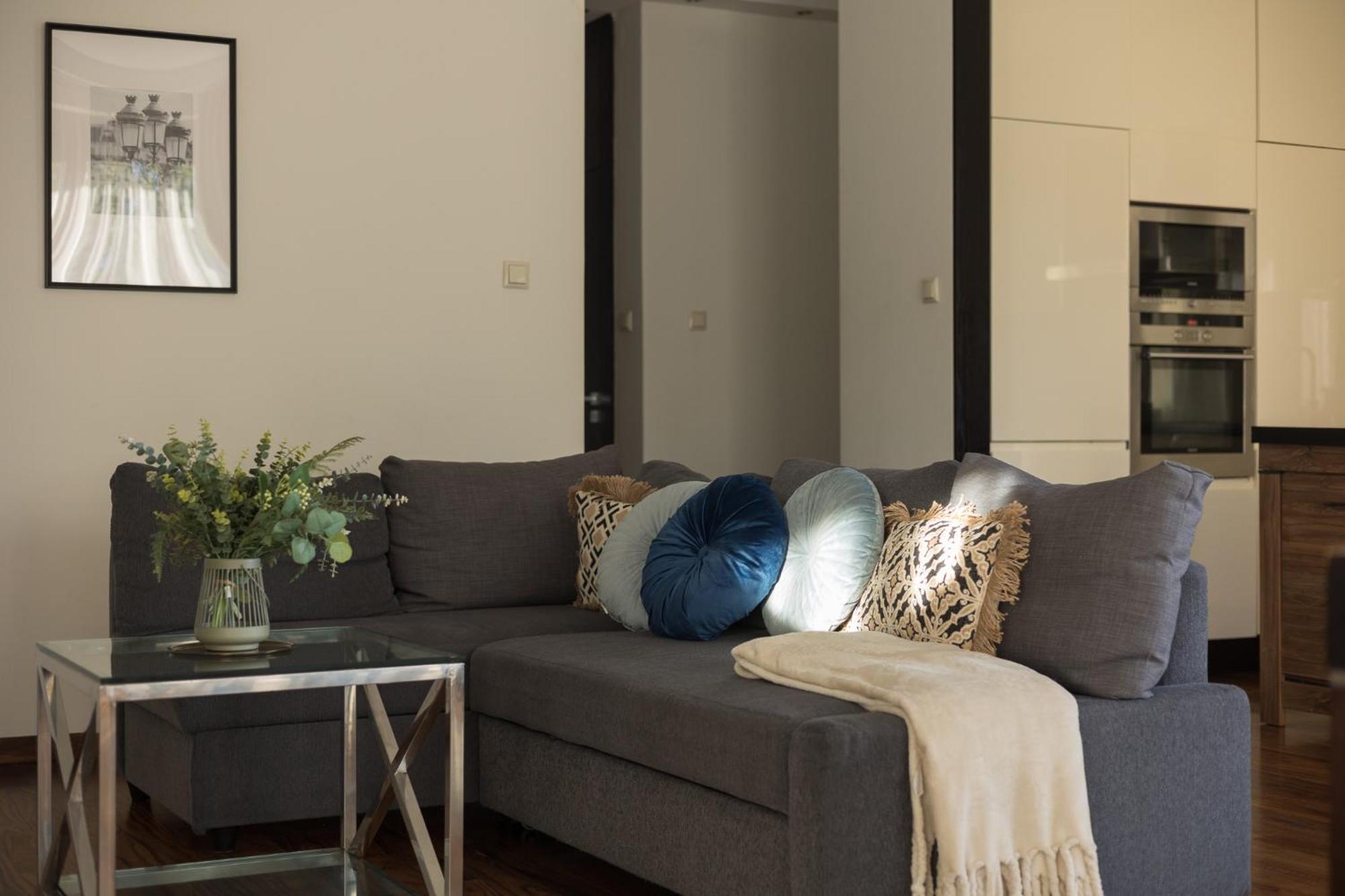 Royal Wilanow 2-Bedroom Apartment Varşova Dış mekan fotoğraf
