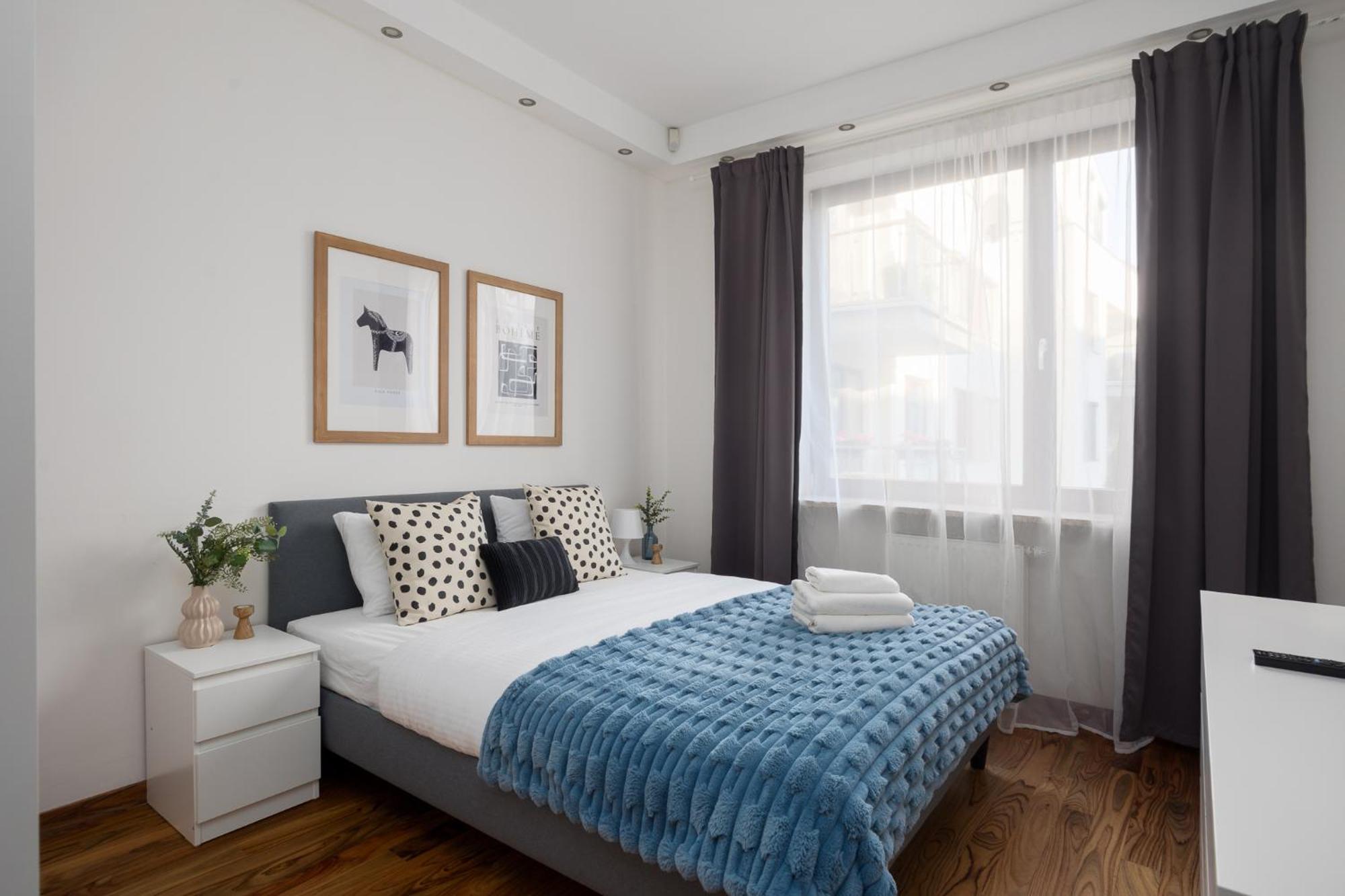 Royal Wilanow 2-Bedroom Apartment Varşova Dış mekan fotoğraf