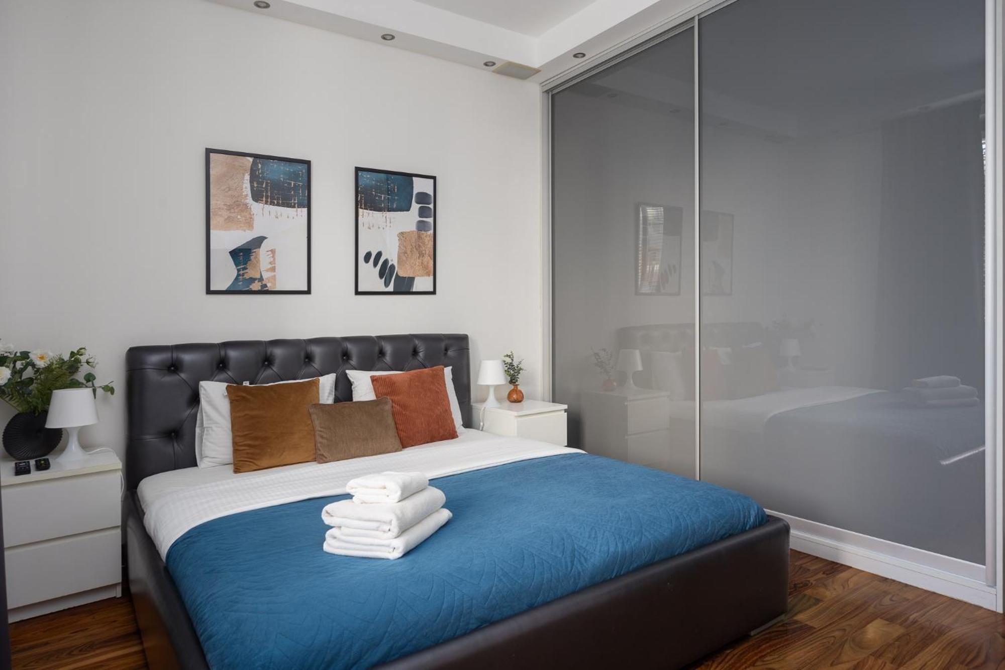 Royal Wilanow 2-Bedroom Apartment Varşova Dış mekan fotoğraf