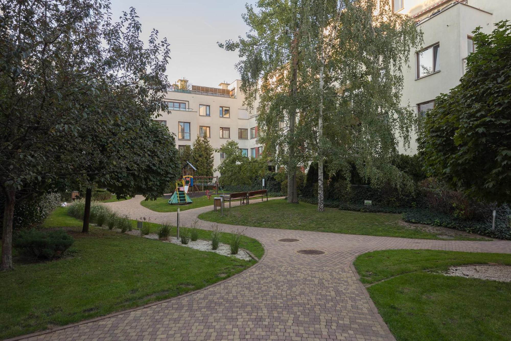 Royal Wilanow 2-Bedroom Apartment Varşova Dış mekan fotoğraf