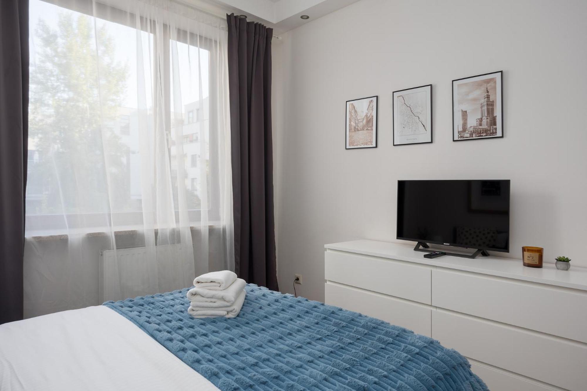 Royal Wilanow 2-Bedroom Apartment Varşova Dış mekan fotoğraf