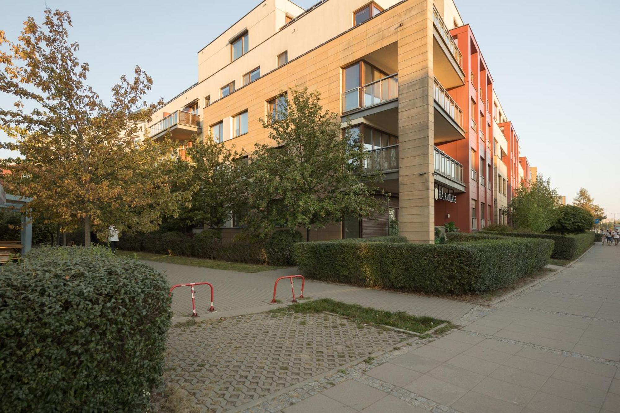 Royal Wilanow 2-Bedroom Apartment Varşova Dış mekan fotoğraf