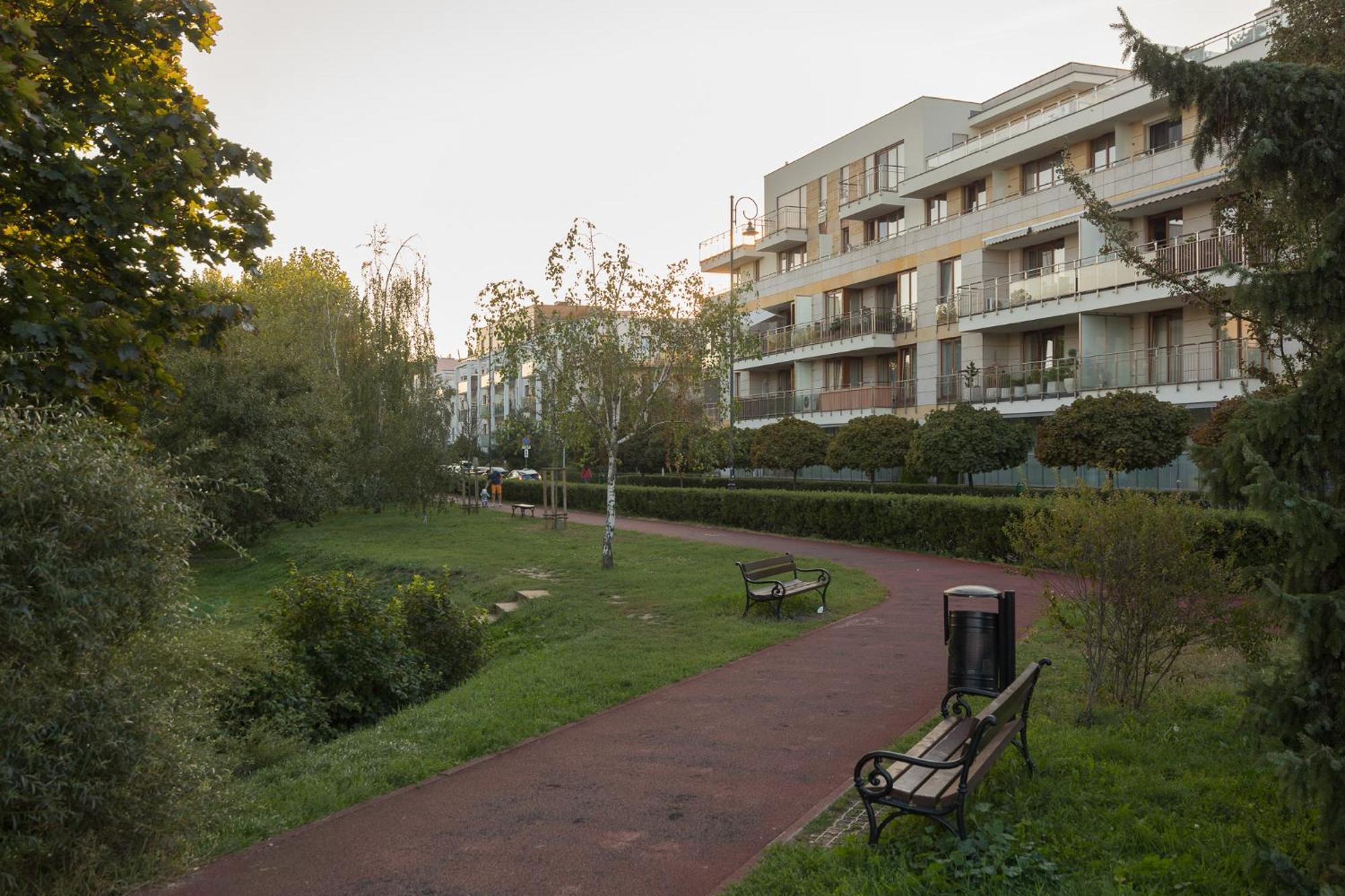 Royal Wilanow 2-Bedroom Apartment Varşova Dış mekan fotoğraf