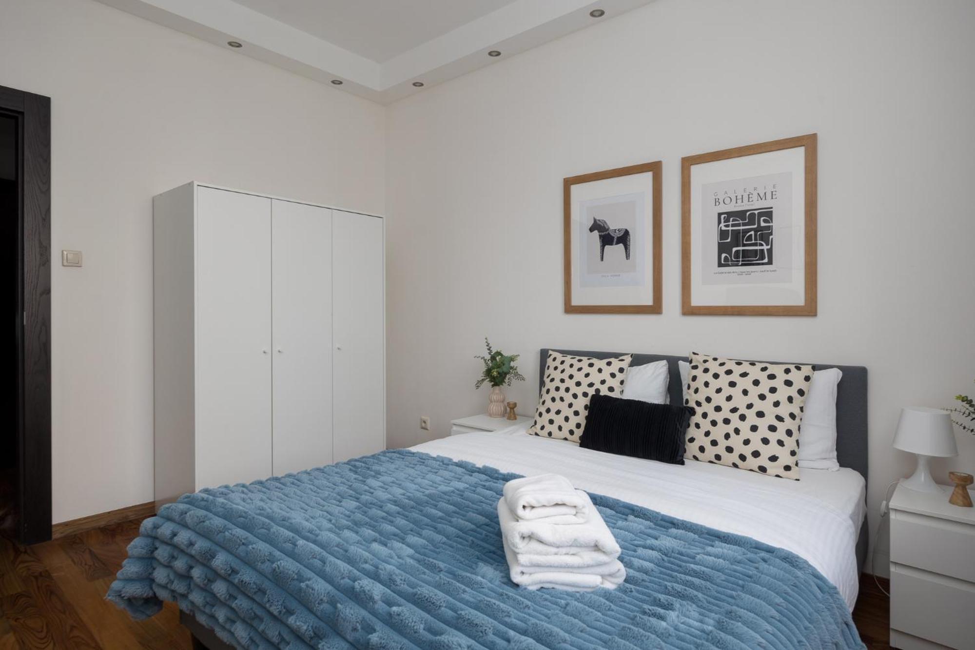 Royal Wilanow 2-Bedroom Apartment Varşova Dış mekan fotoğraf