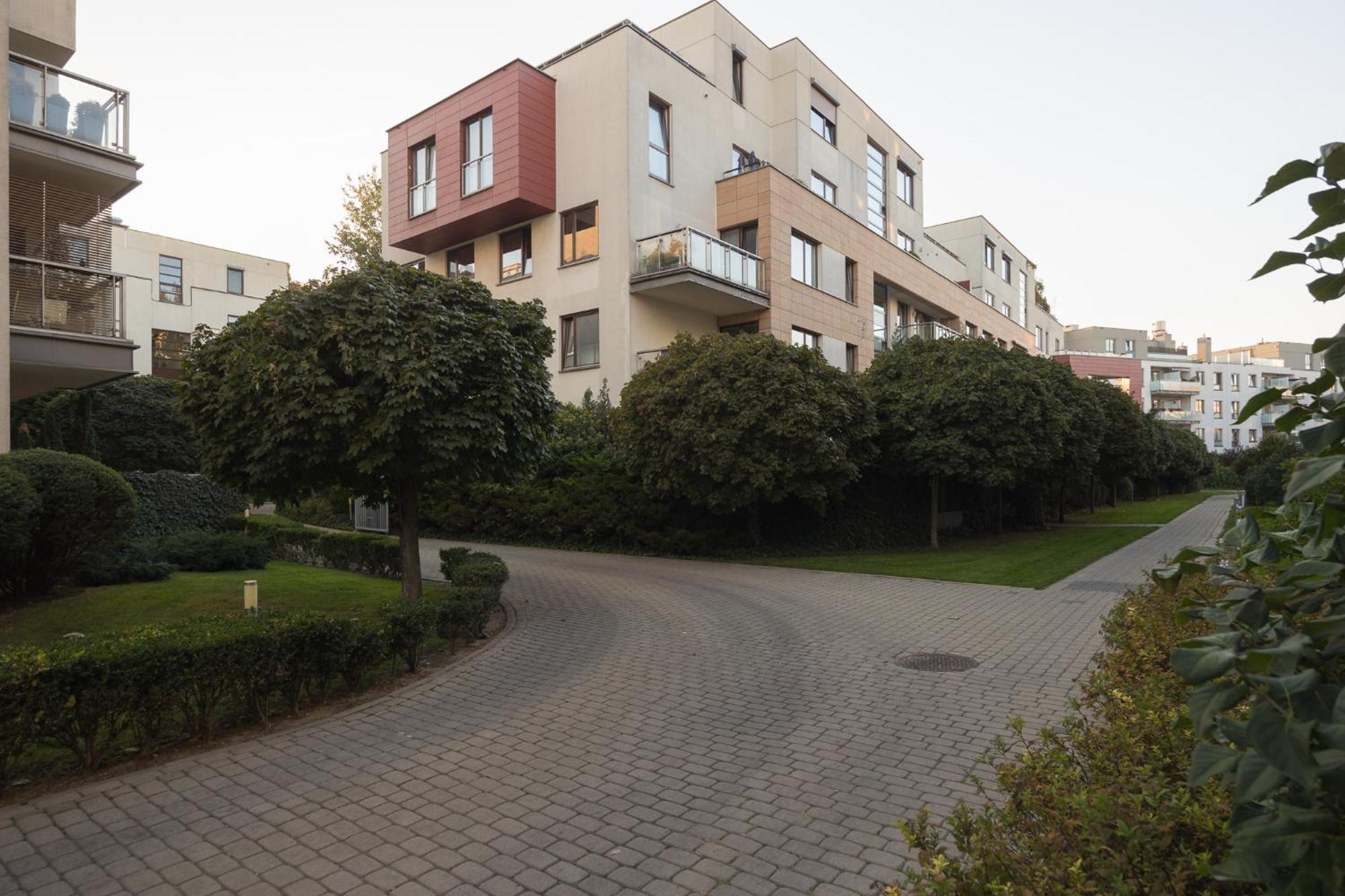 Royal Wilanow 2-Bedroom Apartment Varşova Dış mekan fotoğraf